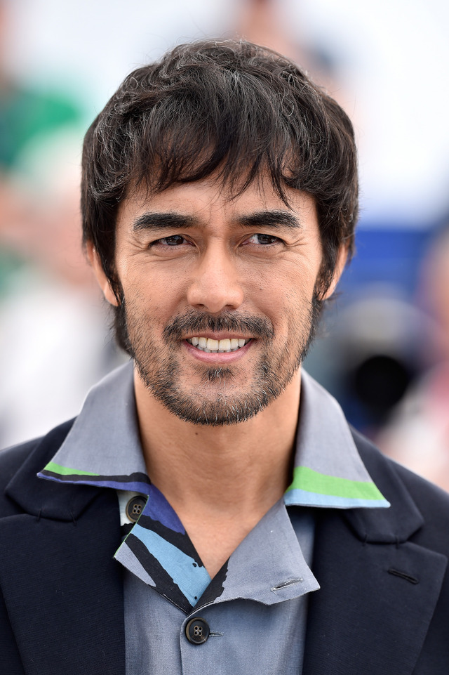 『海よりもまだ深く』inカンヌ国際映画祭フォトコール（C）2016 フジテレビジョン バンダイビジュアル AOI Pro. ギャガ