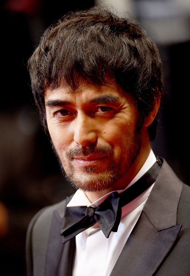 『海よりもまだ深く』inカンヌ国際映画祭フォトコール（C）2016 フジテレビジョン バンダイビジュアル AOI Pro. ギャガ