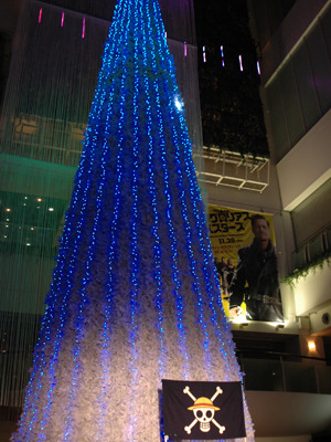 すでにクリスマスシーズン！