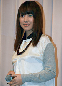 『時をかける少女』　仲里依紗