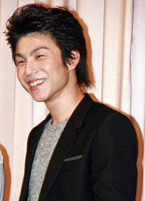 『時をかける少女』　中尾明慶