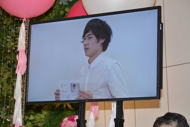 「ゼクシィ」新CM＆CMソング発表会