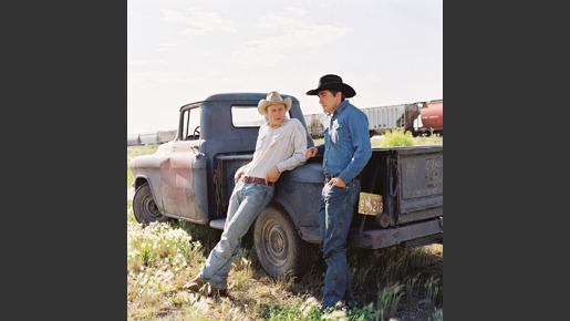 『ブロークバック・マウンテン』メイン