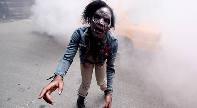 「ウォーキングデッド」-(C)Getty Images