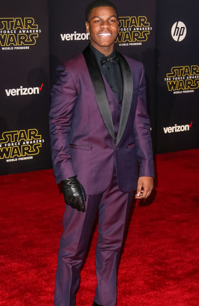 ジョン・ボイエガ