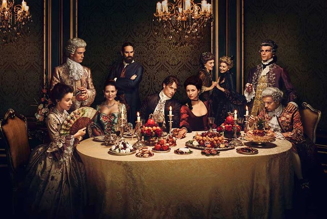 「アウトランダー」 - (C) 2016 Sony Pictures Television Inc. All Rights Reserved.