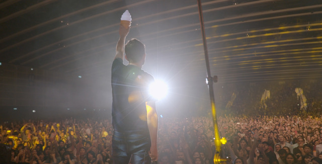 『ブラー：ニュー・ワールド・タワーズ』 (C)Blink TV 2015