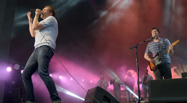 『ブラー：ニュー・ワールド・タワーズ』 (C)Blink TV 2015