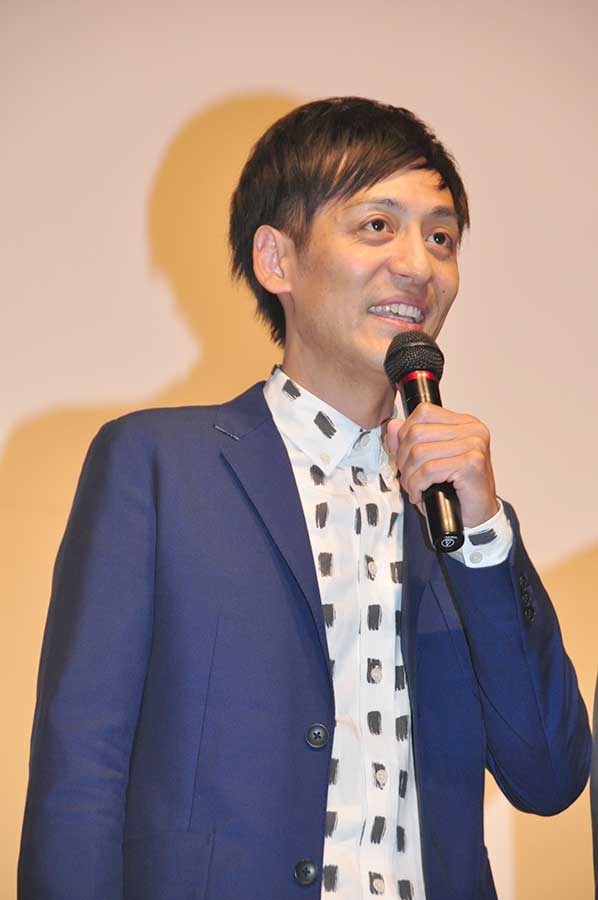 村田秀亮／「火花」イッキ観試写会