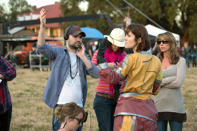 メアリー・エリザベス・ウィンステッド／『10 クローバーフィールド・レーン』(C)2016 PARAMOUNT PICTURES. ALL RIGHTS RESERVED.