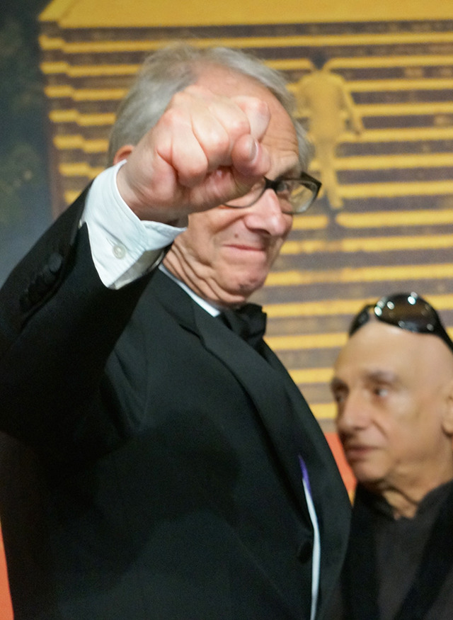 ／第69回カンヌ国際映画祭授賞式の様子