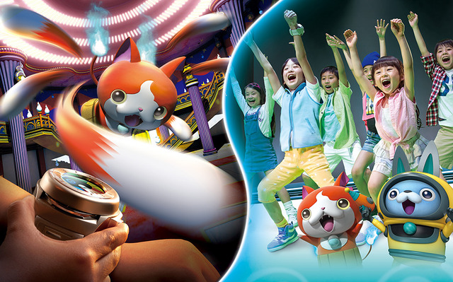 「ユニバーサル・妖怪ウォッチ・フェスティバル」ミニオン