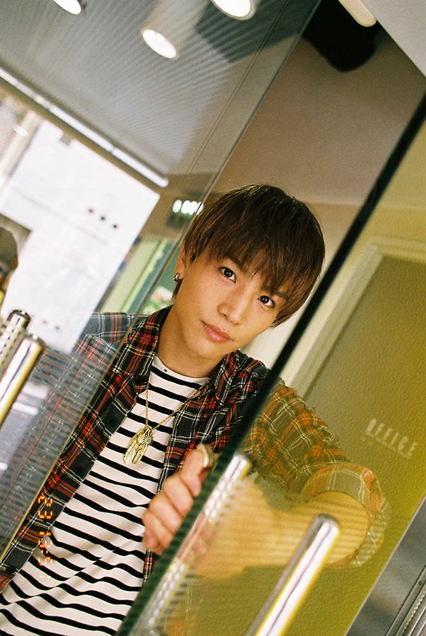 「すがおのがんちゃん。」