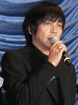 角川監督の隠れ喫煙を“暴露”　（photo：Yoko Saito）