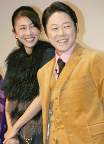 『なくもんか』阿部サダヲ＆竹内結子