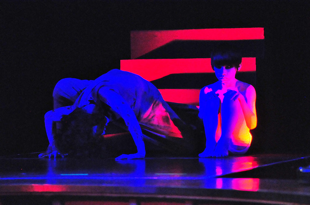 伽耶子と俊雄『貞子vs伽椰子』