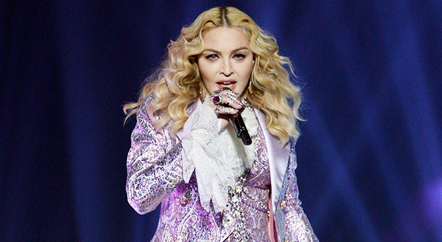 マドンナ-(C)Getty Images
