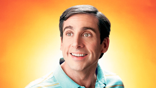 『40歳の童貞男』　メイン