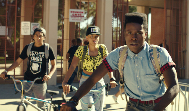 『DOPE/ドープ!!』　(c) 2015 That's Dope, LLC. All Rights Reserved.