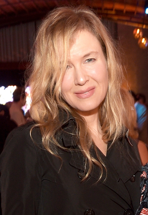 レニー・ゼルウィガー-(C)Getty Images