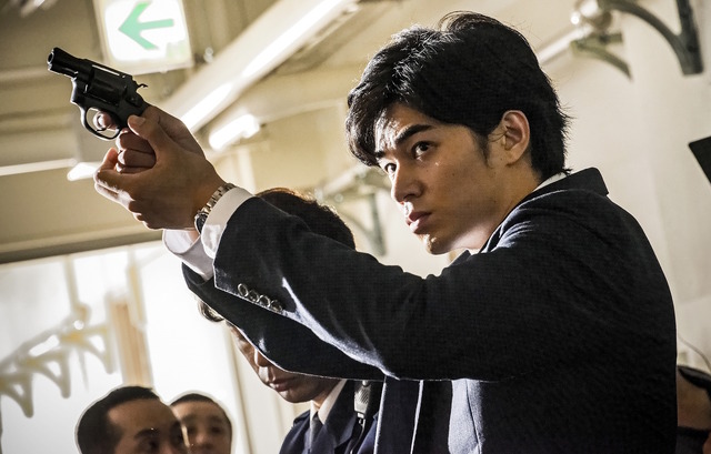 東出昌大／『クリーピー 偽りの隣人』（C）2016「クリーピー」製作委員会