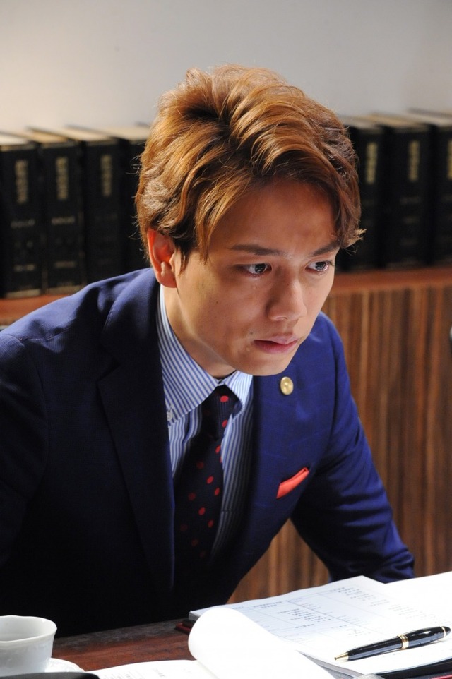 「グッドパートナー 無敵の弁護士」