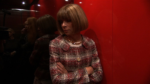 『ファッションが教えてくれること』 -(C) 2009 A&E Television Networks & Actual Reality Pictures,Inc.All rights Reserved