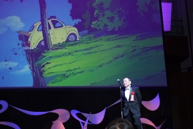 第25回日本映画批評家大賞アニメーション部門受賞式レポート　永井豪、友永和秀、渡辺宙明らに栄誉