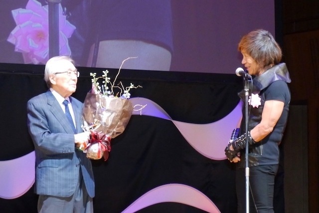 第25回日本映画批評家大賞アニメーション部門受賞式レポート　永井豪、友永和秀、渡辺宙明らに栄誉