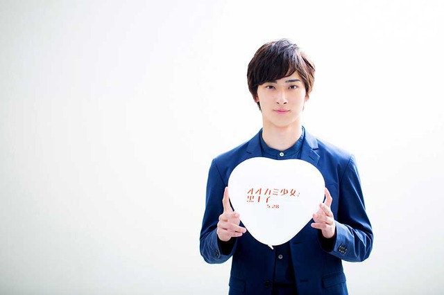 『オオカミ少女と黒王子』横浜流星／photo:Nahoko Suzuki