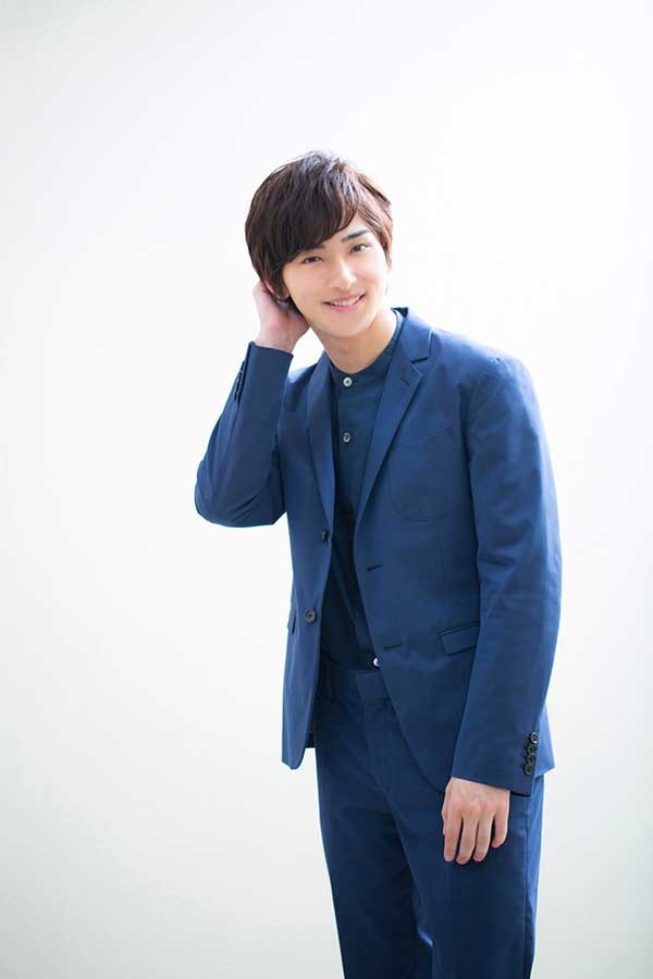 『オオカミ少女と黒王子』横浜流星／photo:Nahoko Suzuki