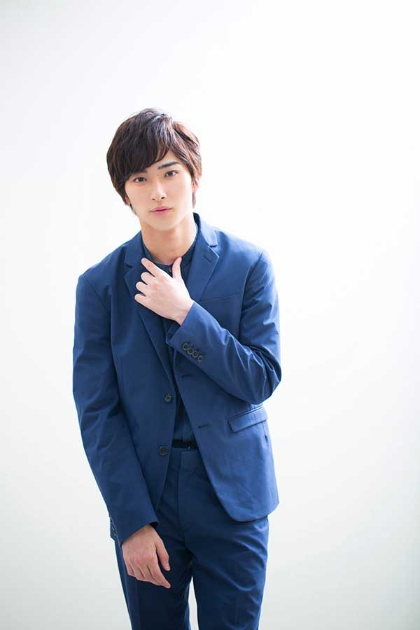 『オオカミ少女と黒王子』横浜流星／photo:Nahoko Suzuki