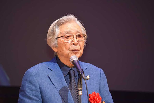 第25回「日本映画批評家大賞」実写部門授賞式