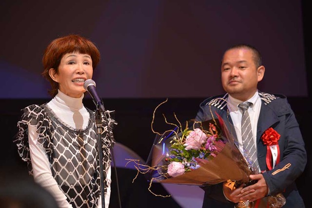 第25回「日本映画批評家大賞」実写部門授賞式