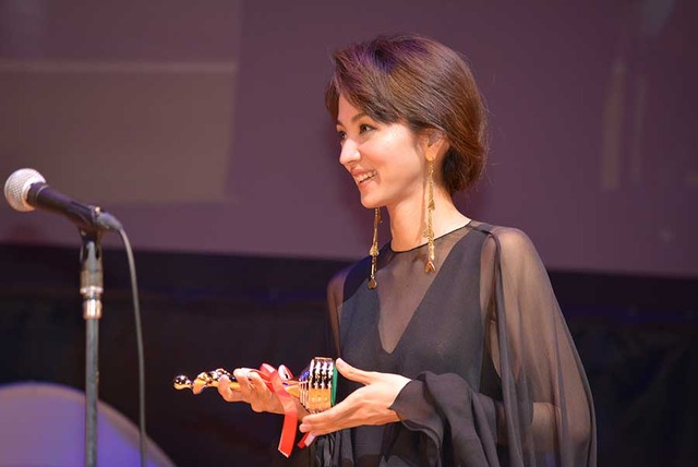 第25回「日本映画批評家大賞」実写部門授賞式