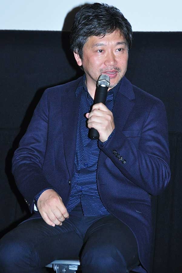 『海よりもまだ深く』トークセッション