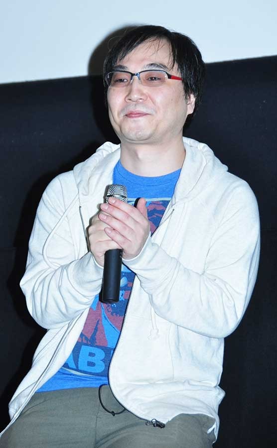 『海よりもまだ深く』トークセッション