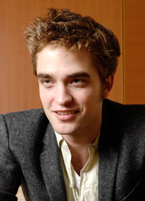 ロバート・パティンソン『ニュームーン』インタビュー　photo：Shinya Namiki