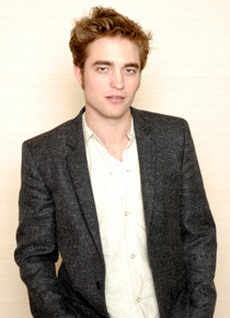 ロバート・パティンソン『ニュームーン』インタビュー　photo：Shinya Namiki