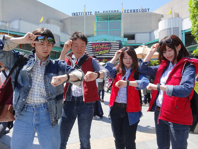 マーティ仮装ゲスト