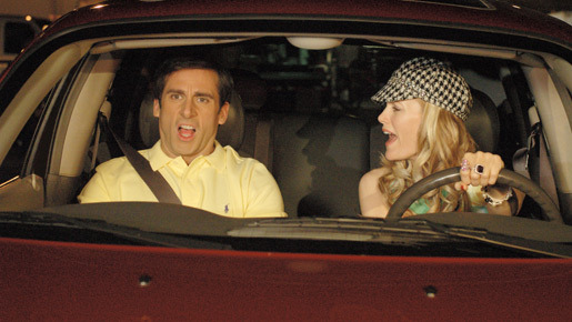 『40歳の童貞男』　サブ４