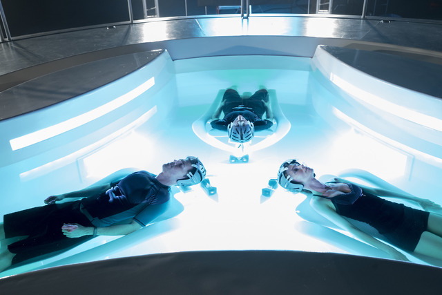 「マイノリティ・リポート」 (C)2016 Twentieth Century Fox Home Entertainment LLC. All Rights Reserved.