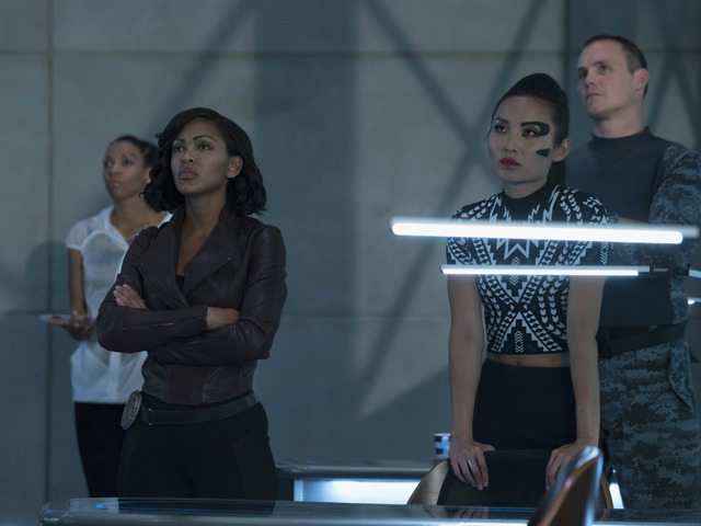 「マイノリティ・リポート」 (C)2016 Twentieth Century Fox Home Entertainment LLC. All Rights Reserved.