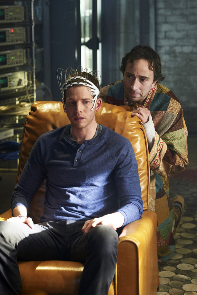 「マイノリティ・リポート」 (C)2016 Twentieth Century Fox Home Entertainment LLC. All Rights Reserved.