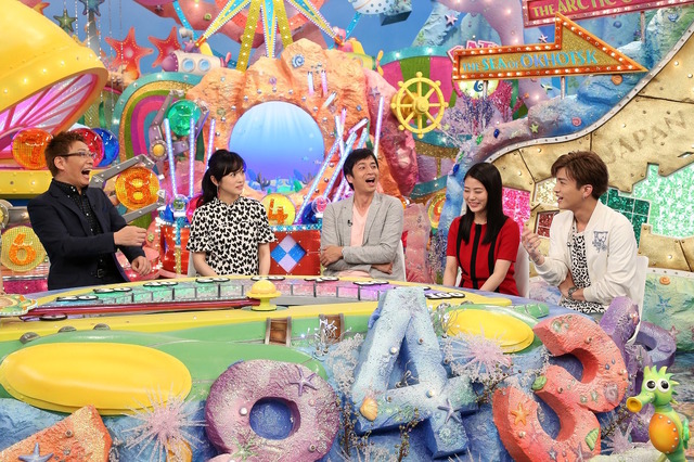 「ニッポンのぞき見太郎」　(C)関西テレビ