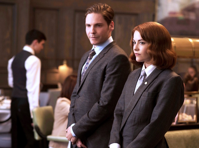 『二ツ星の料理人』　(C)2015 The Weinstein Company.