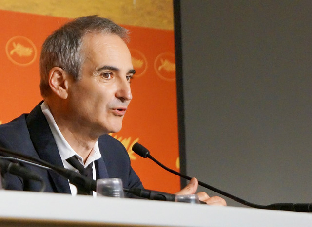 オリヴィエ・アサヤス／photo: Emi Yoshida