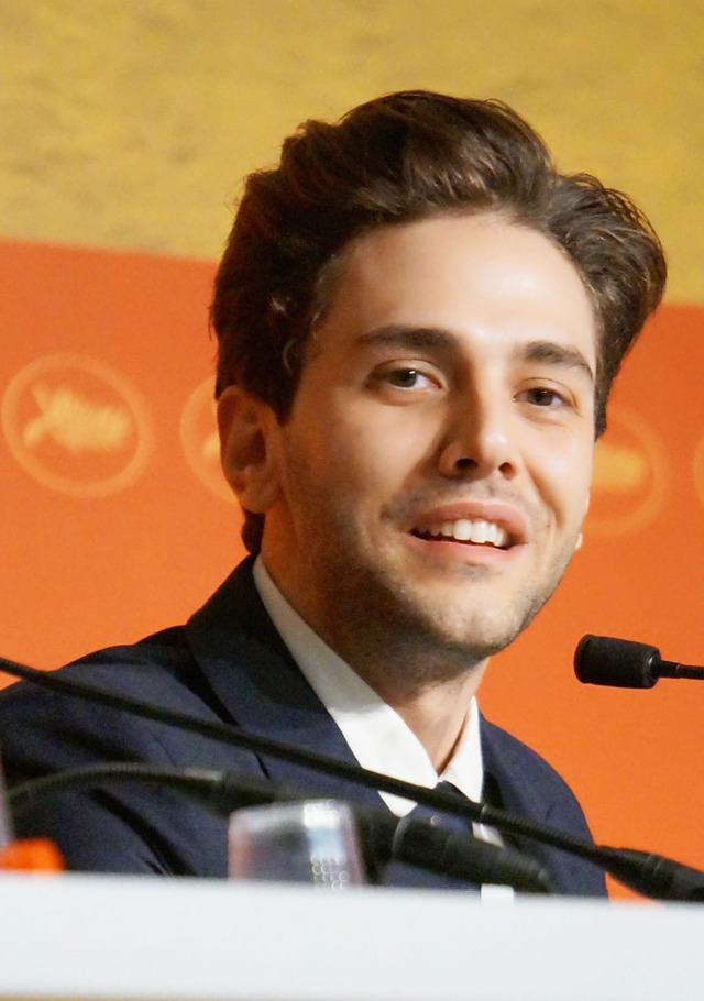 グザヴィエ・ドラン／photo: Emi Yoshida