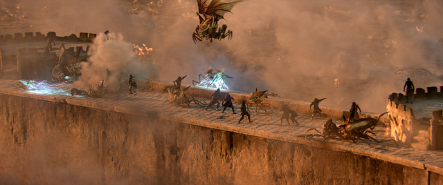 『KINGSGLAIVE FINAL FANTASY XV』 (C)2016 SQUARE ENIX CO., LTD. All Rights Reserved.