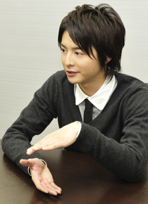 『ブラック会社に勤めてるんだが、もう俺は限界かもしれない』　小池徹平